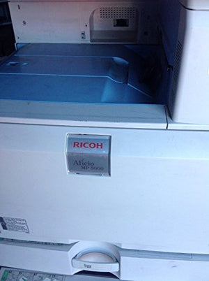 Ricoh Aficio MP C5000 A3 Color Laser Multifunction Printer - 50ppm, A3/A4, Copy, Print, Scan, Auto Duplex, Network, 2 Trays, Stand