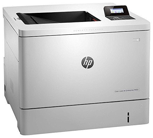 HP LaserJet Enterprise M553n Color Laser Printer with Built-in Ethernet (B5L24A)