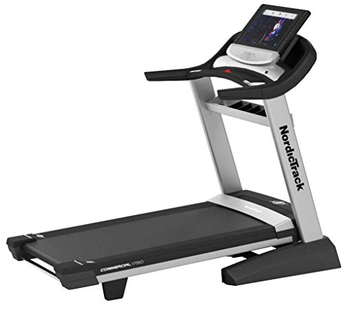 NordicTrack Commercial Series 22" HD Touchscreen Display Treadmill 2950 model + 1 Year iFit Membership