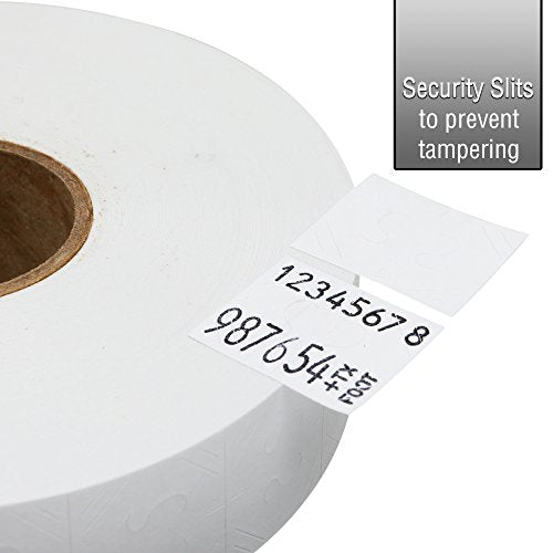 Monarch 1136 Price Gun with Labels Value Pack: Includes Monarch 1136 Pricing Gun, 112,000 White Pricemarking Labels, Bonus Inkers