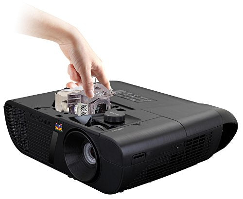 ViewSonic PRO7827HD 1080p HDMI RGBRGB Rec.709 Lens Shift Home Theater Projector