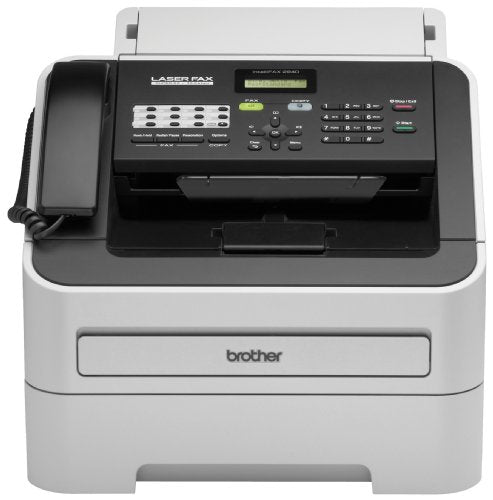 Brother FAX2940 Wireless Monochrome Printer with Scanner, Copier and High-Speed Laser Fax
