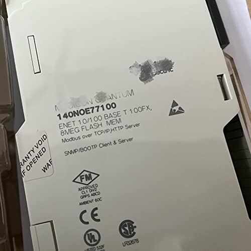 LOUTAL PLC Electric Ethernet Network Module 140NOE77100 New