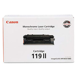 CNM3480B001 - Canon 3480B001 CRG-119 II Toner