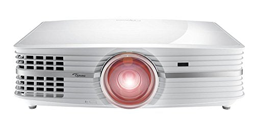 Optoma UHD60 4K Ultra High Definition Home Theater Projector (Renewed)