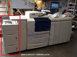 4000 Sheets A4 High Capacity Feeder for Xerox D95 D110 D125 - ACH