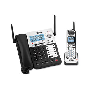AT&T SB67138 Dect_6.0 1-Handset Landline Telephone