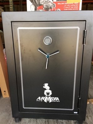 ARMOR FIRE GUN SAFE-64 GUN