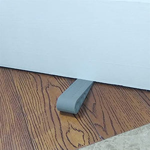 None Heavy Duty Wall Safe Security Door Stopper with Storage Case