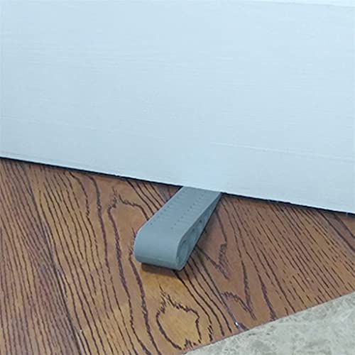 Heavy Duty Wall Safe Security Door Stopper with Storage Case