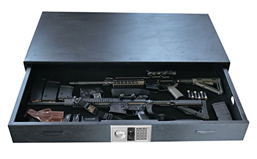 Offex 2.0 mm Thick Steel Floor/Under Bed Gun Safe