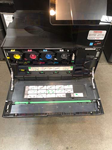 Toshiba E-Studio 3005AC A3 Color Laser Multi-Function Copier - 30ppm, Copy, Print, Scan, Scan-to-USB, Print-from-USB, Auto Duplex, Network, SRA3/A3/A4/A5, 2 Trays, Stand