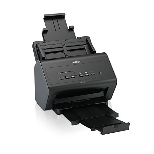 Brother ADS-2400N Professional High Speed Desktop Document Scanner