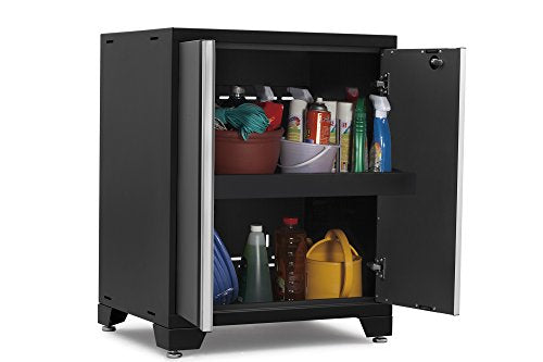 NewAge Products 52002 Pro 3.0 Series Base Cabinet, Gray