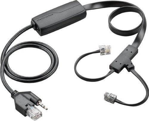 Cisco Phone Compatible Plantronics Wireless - CS540 Bundle with Electronic Remote Answering (EHS) - 84693 |For Cisco phones: 6945, 7821, 7841, 7861, 7942G, 7945G, 7962G, 7965G, 7975G, 8841, 8851, 8861