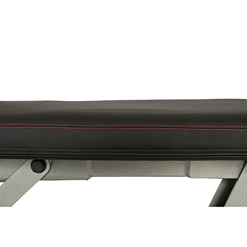 Fitness Reality X-Class 1500 lb Light Commercial Utility Weight Bench with Detachable Leg Lock Down