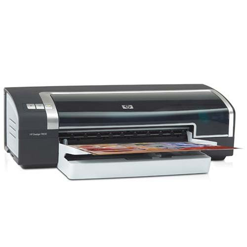HEWLETT PACKARD HP DESKJET 9800D Wide Format Color Printer