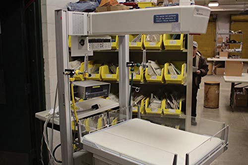 Ohmeda Medical Infant Warmer System Model IWS 4400 LR87400