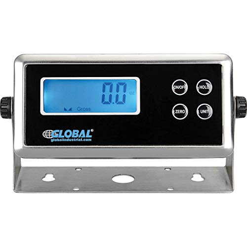 Global Industrial 48" x 48" Pallet Scale, 5000 Lb Capacity