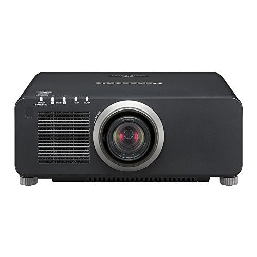 Panasonic 10,000-Lumen XGA DLP Projector with Lens