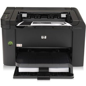 HP Laserjet Pro P1606dn Printer - Old Version, (CE749A) (Renewed)