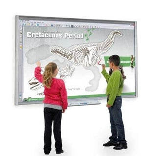 SMART Electronic Whiteboard SBM680 with Projector Combo (NEC UM-330X)