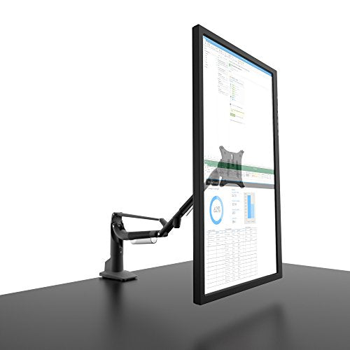 Kanto DMS1000 Desktop Mount for 17-inch to 32-inch Displays (Black)