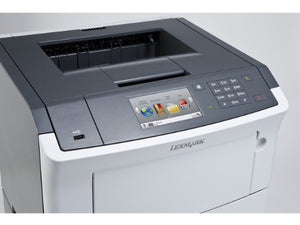 Lexmark MS610DE MonoChrome Laser Printer - 35S0500