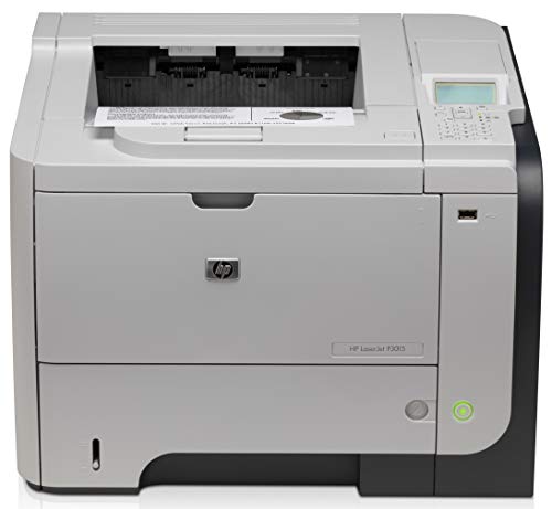 HP LaserJet P3015N - Refurb - OEM# CE527A - MPS Ready Printer