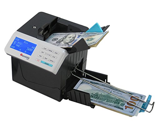 Cassida Mixed Bill Counter (B-Cube)
