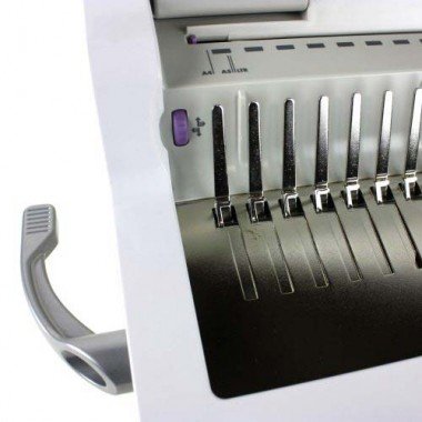 Fellowes Pulsar E 300 Electric Comb Binding Machine
