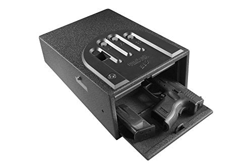 GunVault Minivault Biometric Biometric Pistol Safe GVB1000