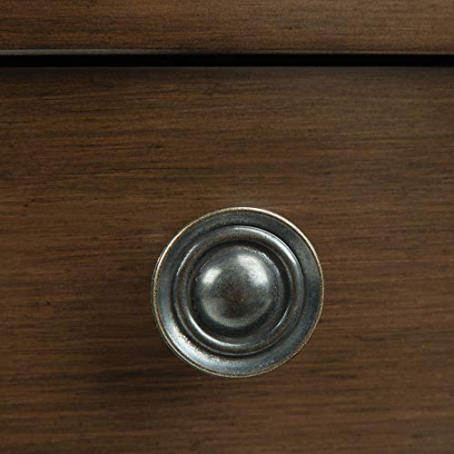 SIMPLIHOME Rylie SOLID WOOD Contemporary Modern 60 inch Wide Home Office Desk, Writing Table, Workstation, Study Table Furniture in Natural Aged Brown with 3 Drawers