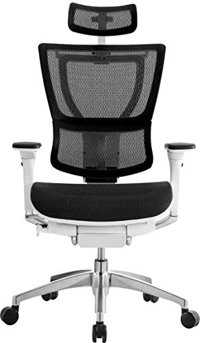 Eurotech Seating iOO iOO-WHT Chair, White