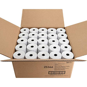 Business Source Thermal Print Thermal Paper