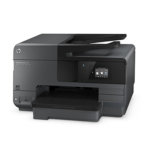 HP OfficeJet Pro 8610 Wireless All-in-One Photo Printer with Mobile Printing, HP Instant Ink & Amazon Dash Replenishment ready (A7F64A) - Discontinued by Manufacturer (Renewed)