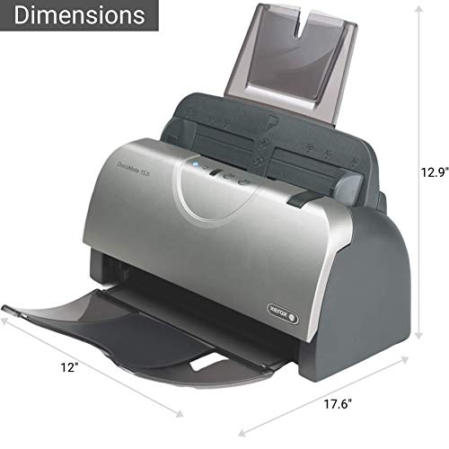 Xerox DocuMate 152i Duplex Scanner with Document Feeder for PC and Mac