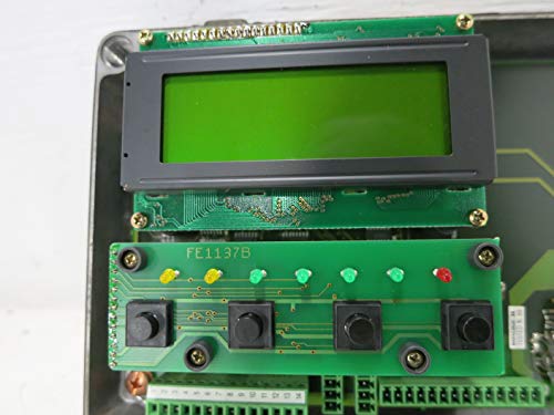 Datalogic MX4000-1000 Multiplexer Data Concentrator Scanner Display Interface