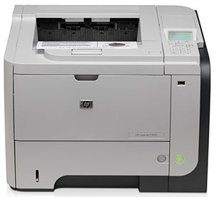 Renewed HP LaserJet Enterprise P3015dn P3015dn CE528A Laser Printer With Toner and 90-Day Warranty