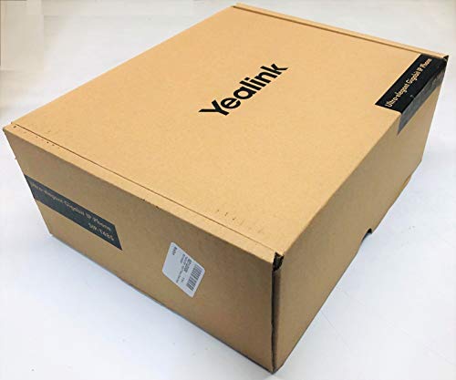 Yealink SIP-T48S IP Phone (Power Supply Not Included) - New Open Box