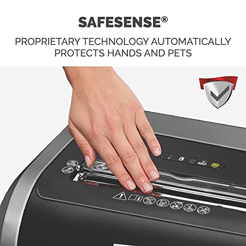Fellowes Powershred 79Ci 16-Sheet Crosscut Paper Shredder