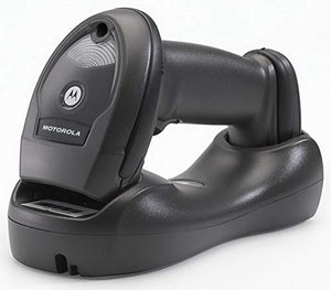 Motorola Symbol LI4278 Barcode Scanner Wireless with Cradle and USB Cable