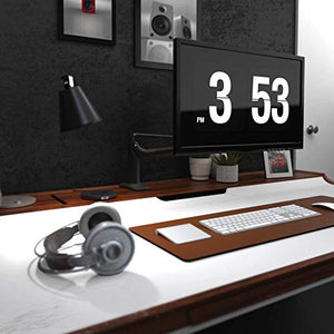 Kanto DMS1000 Desktop Mount for 17-inch to 32-inch Displays (Black)