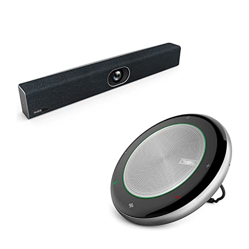 Yealink Video and Audio Conferencing System with UVC40 & CP700 Speakerphone