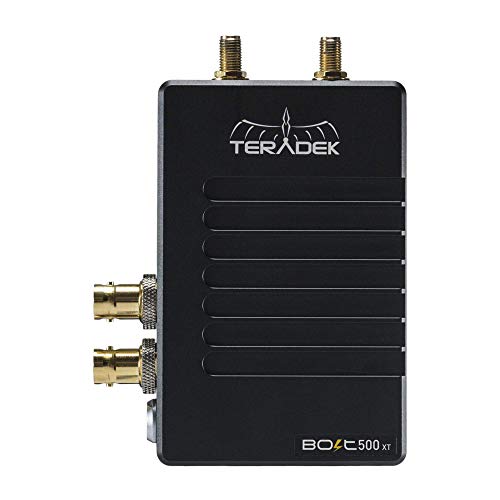 Teradek Bolt 500 XT SDI/HDMI Wireless TX/RX - 1 Receiver