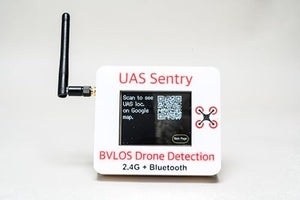Generic UAS Sentry BVLOS Touch Screen Drone Detection & Tracking Device