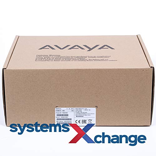Avaya B189 IP HD Conference Phone Station (700503700)