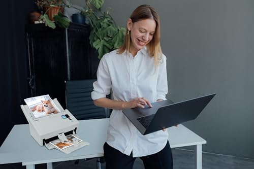 Visioneer High-Speed Color Photo and Document Scanner PH70, 600 dpi, USB, Auto Feed, ADF