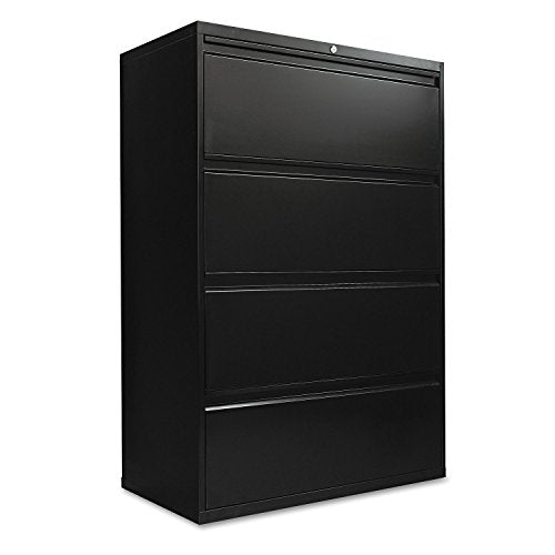 4-Drawer File Cabinet