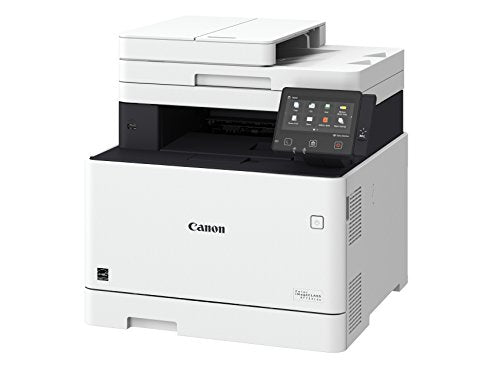 Canon Color imageCLASS MF733Cdw - All in One, Wireless, Duplex Laser Printer (Comes with 3 Year Limited Warranty)